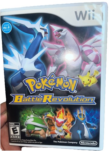 Pokémon rivoluzione della - rivoluzione,