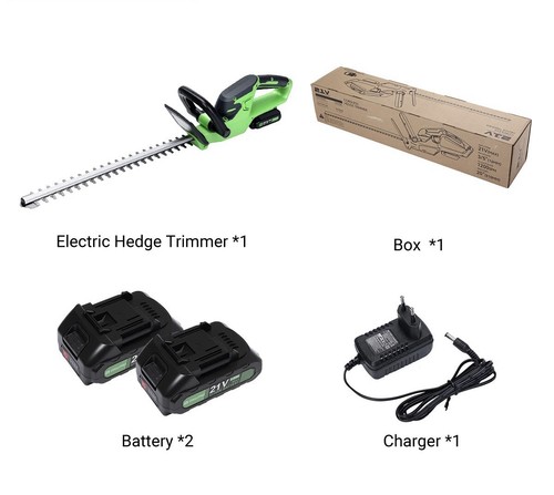 Tagliasiepi batteria 21v - tagliasiepi,