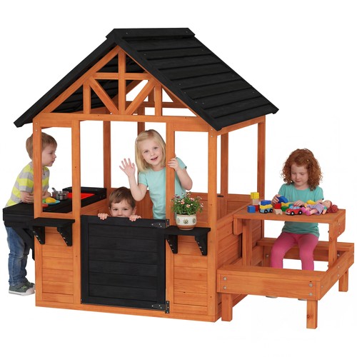 Aiyaplay casetta giardino - aiyaplay, da