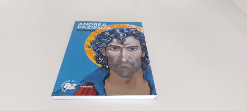 Andrea pazienza pompeo nel - pazienza,