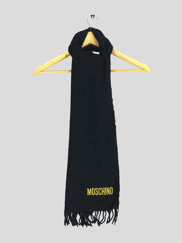 Moschino sciarpa silenziatore - moschino,