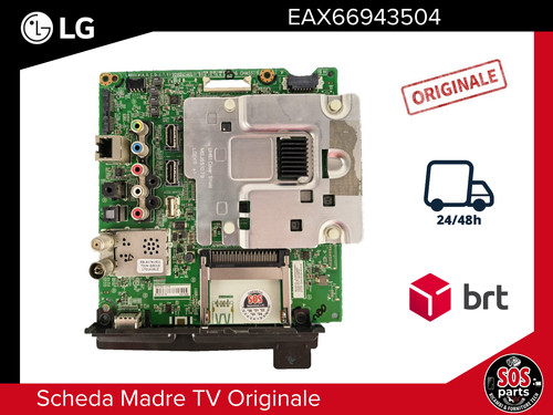 Scheda madre eax66943504 - madre, lg