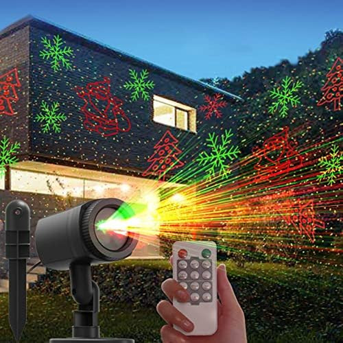 Proiettore luci natale per - luci,