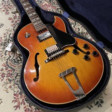 Gibson ES-175D Sunburst 1973 ≒3,24 kg Chitarra elettrica usata