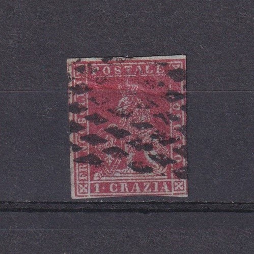 Italia toscana 1851 4 cv - toscana, sc