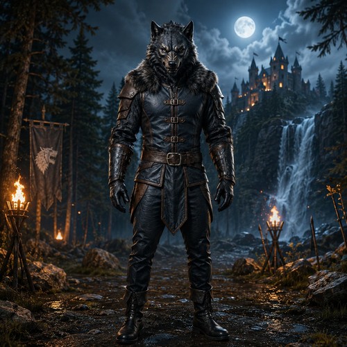 Costume medievale jerkin - costume, in