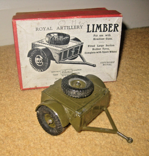 Vintage britains 1726 lead pre - britains,
