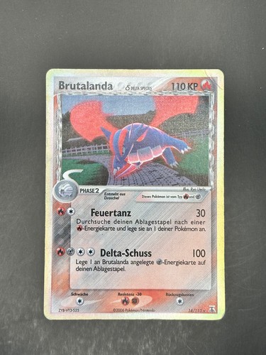 Salamence 113 holo - 14/113,