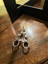 Forbici Antiche  In Silver