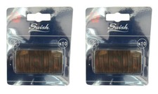 Swish 20 Anelli Tenda Piatti