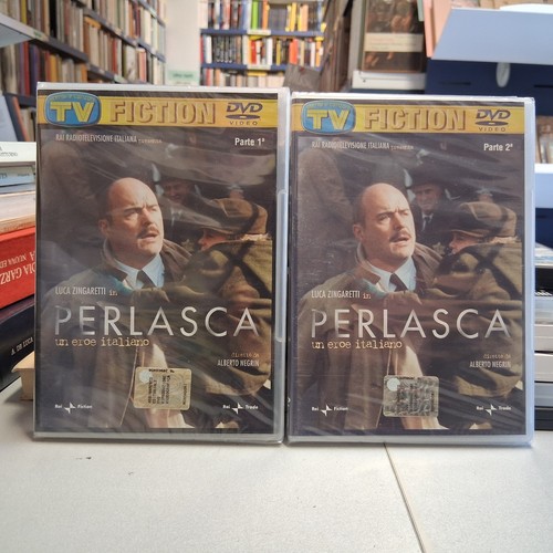 Perlasca dvd alberto - dvd, di