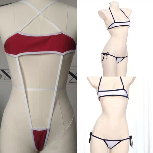 Body donna rosso corda - rosso, g