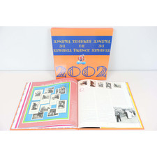 IL LIBRO DEI FRANCOBOLLI