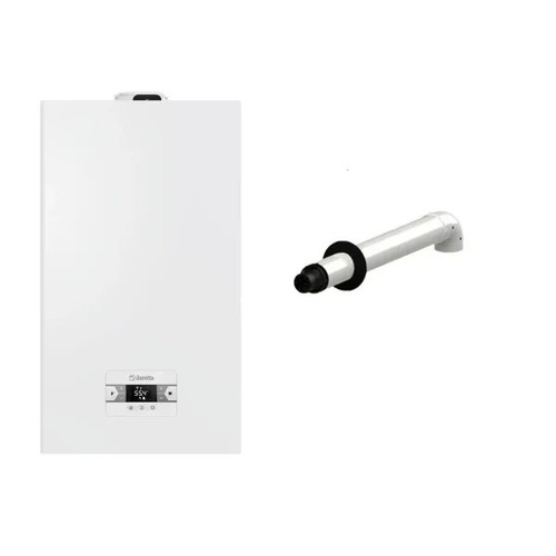 Caldaia gas condensazione - a, a