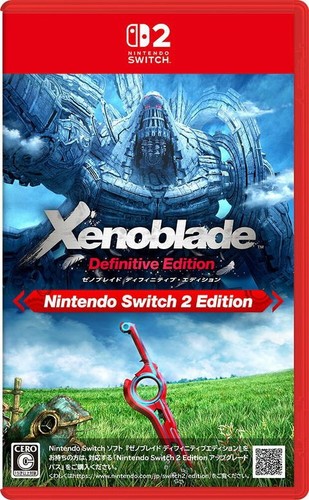 Pre ordine xenoblade - [pre-ordine],
