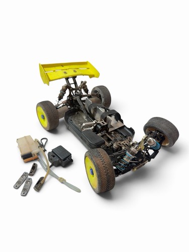 Kyosho inferno nitro - kyosho,