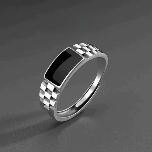 Anello uomo argento - uomo, vintage
