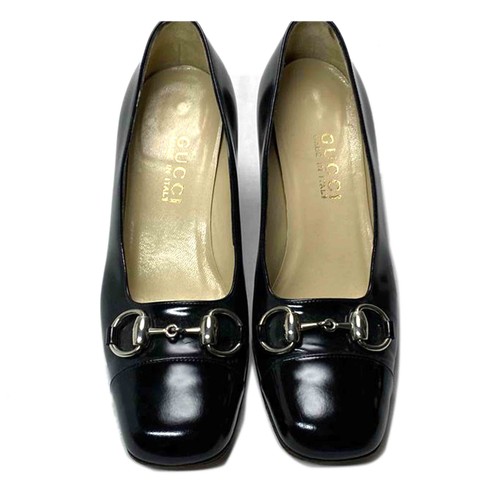 Gucci scarpe décolleté tacco - gucci,