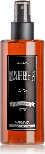 Eau cologne uomo - no.3,