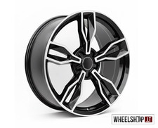 Cerchi in lega Audi S1 Style