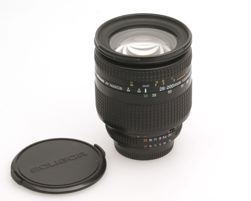 Nikon nikkor 6 - nikon, af-nikkor