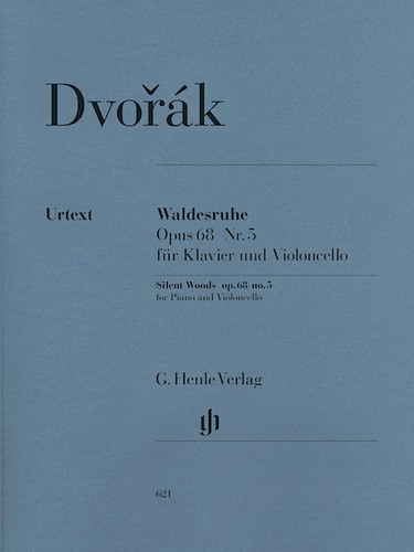 Dvorak waldesruhe silent woods - waldesruhe,