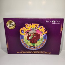 Cashflow investing 101 gioco - cashflow,