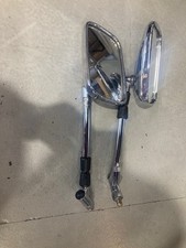 COPPIA SPECCHI RETROVISORI SUZUKI BURGMAN 400 ORIGINALI