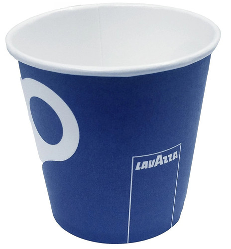 Lavazza 4oz espresso - espresso, cups