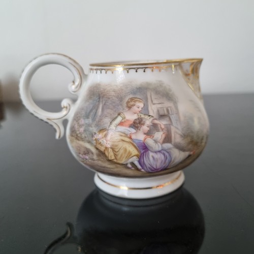 Sevres porcellana firmata - sevres,