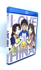 5 Blu-ray LOVE HINA collezione serie completa Box Cofanetto