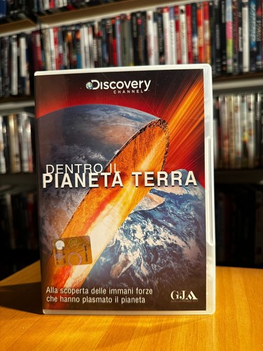 Dentro pianeta terra dvd - pianeta,