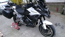 KIT BECCO FIANCATA FIANCATE KAWASAKI VERSYS 2010 / 2014,PARAFANGO ,SERBATOIO