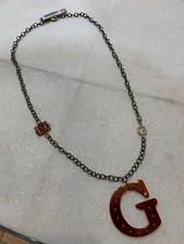 Guess metal jewelry cm. 80 