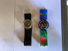 2 Swatch Pop anni 90 originali