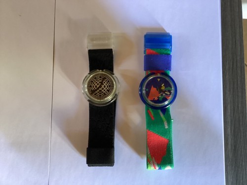 Swatch pop anni originali - 2,