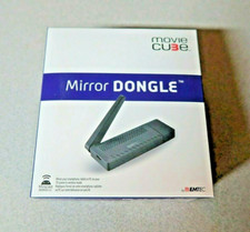 EMTEC Movie Cube Mirror Dongle Android 4.2 ECLTVF100US