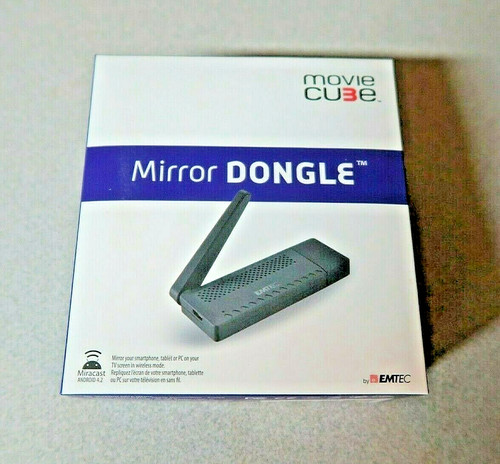 Emtec movie cube - emtec,