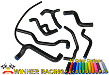 Tubi radiatore silicone adatti