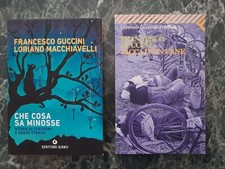 Francesco Guccini 2 Libri