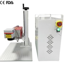 Macchina incisore vetro laser