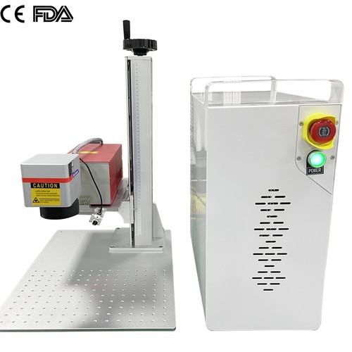 Macchina incisore vetro laser