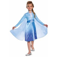 Costume Elsa da viaggio Disney