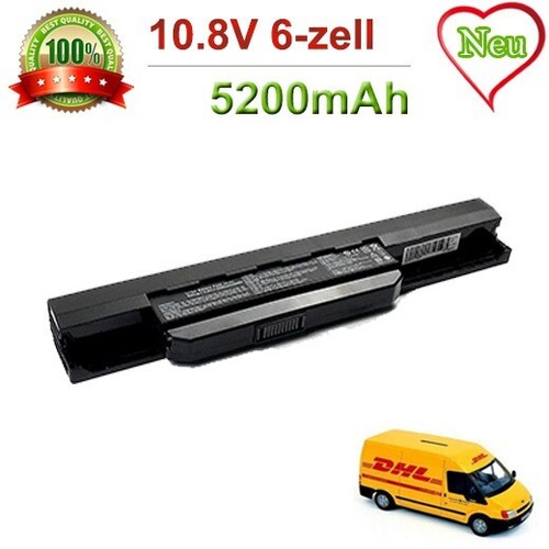 Batteria per asus a31 - batteria, a31-k53