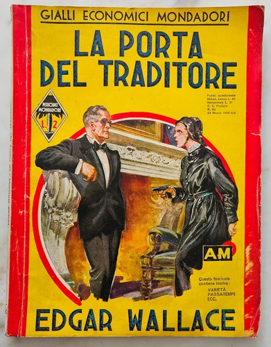 Gialli economici - i,