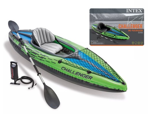 Kayak gonfiabile intex - gonfiabile,