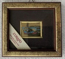 Quadretto in FOGLIA D’ORO