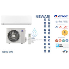 CLIMATIZZATORE MONOSPLIT GREE