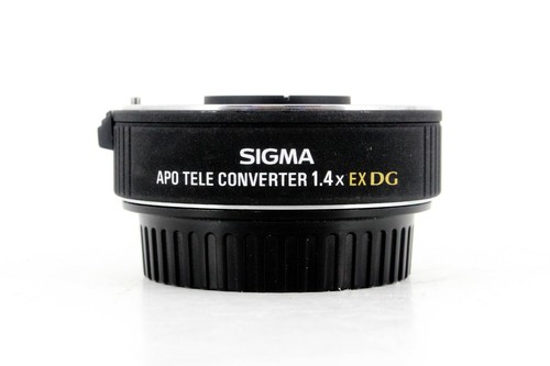 Sigma dg apo - 1,4x, ex