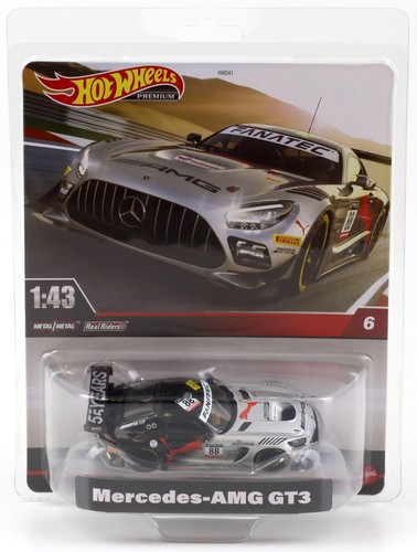 Hot wheels premium - 1:43,